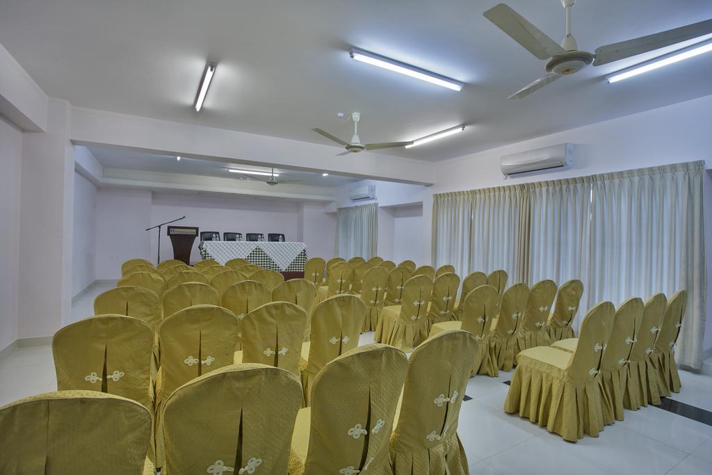 Nirvana Inn Sylhet Exterior foto