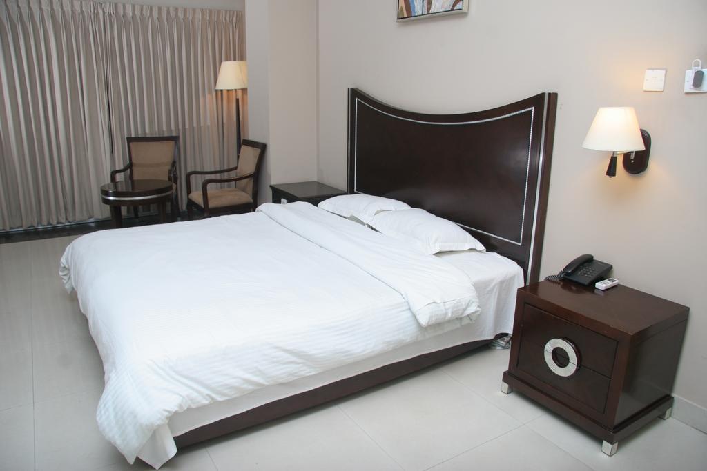 Nirvana Inn Sylhet Quarto foto