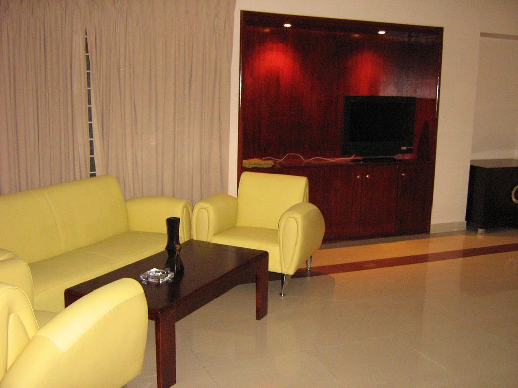 Nirvana Inn Sylhet Quarto foto