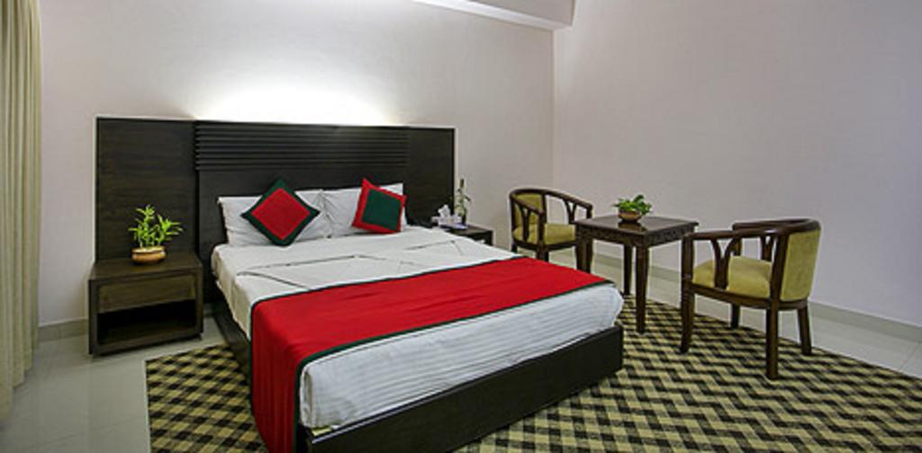 Nirvana Inn Sylhet Exterior foto
