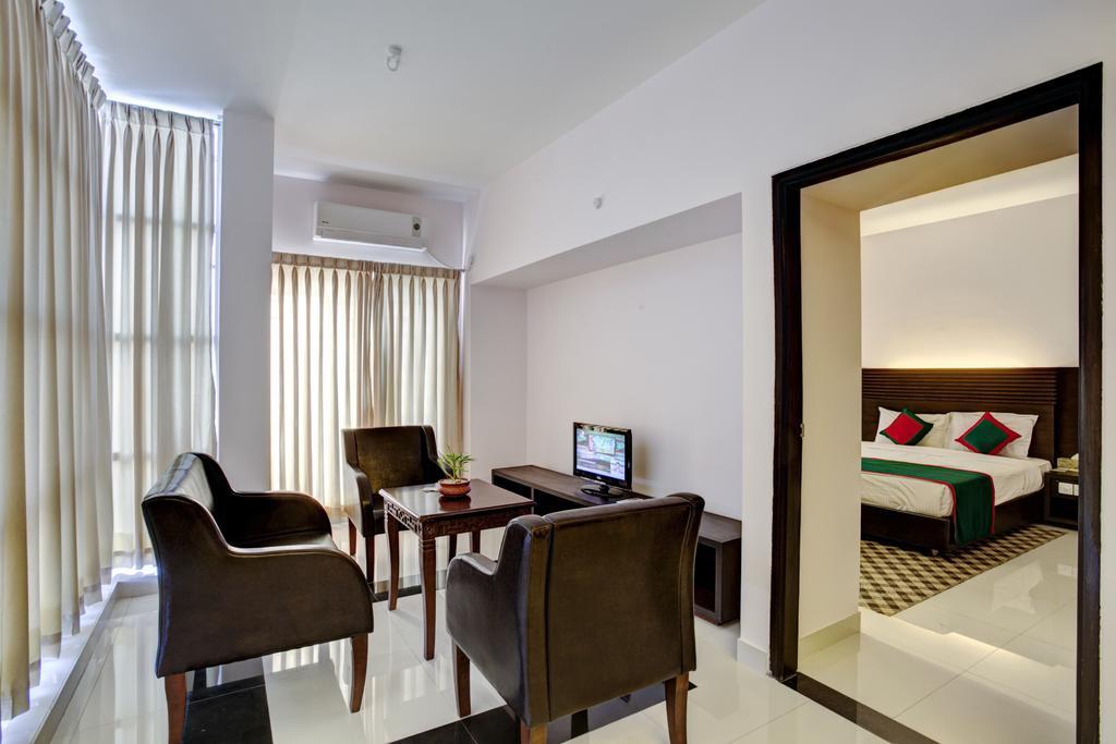 Nirvana Inn Sylhet Quarto foto
